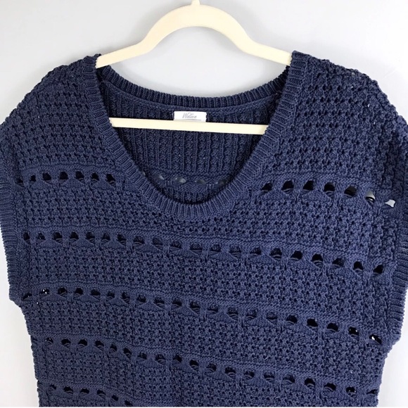 MADEWELL Wallace Boxy Sweater - Picture 2 of 6
